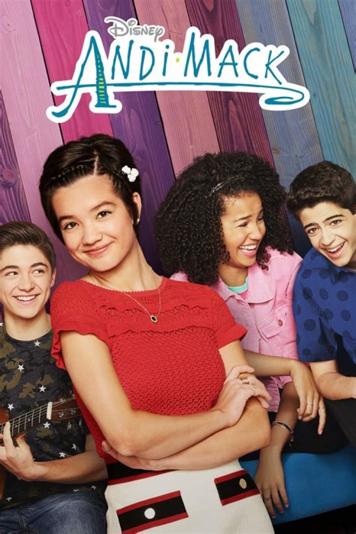 Andi Mack - Cast, Ages, Trivia