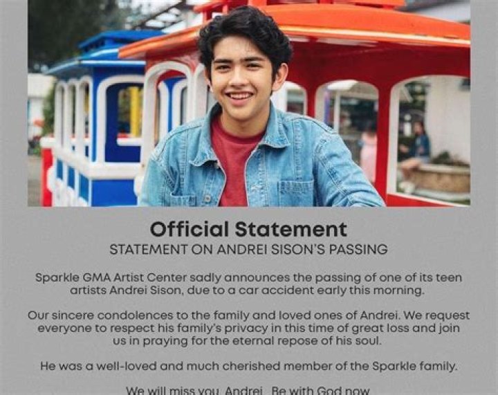 Who Is Andrei Sison Girlfriend Liana Mae? Dating Timeline Family And Age