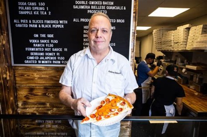 Andrew Bellucci Pizza Death Cause Of Death And Family