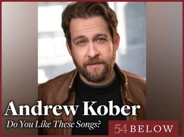 Andrew Kober Bio (Wiki) 