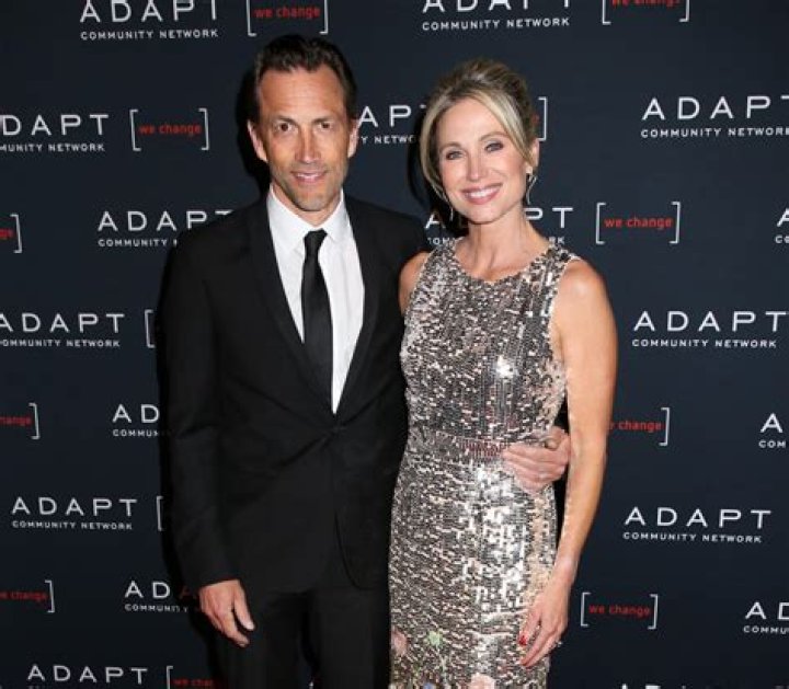 Andrew Shue’s Net Worth, Wife Amy Robach: Where’s He Now?
