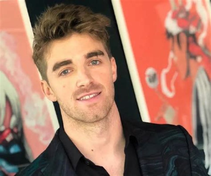 Andrew Taggart Bio (Wiki) 