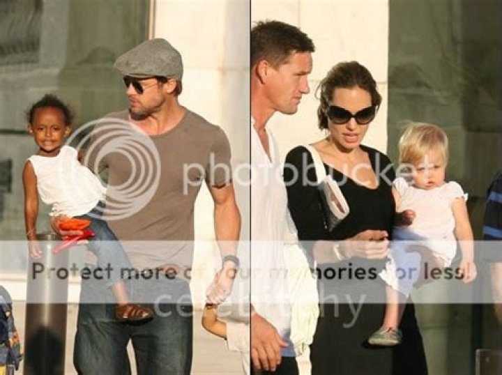 Angelina calls Shiloh an outcast, but did she actually say this?