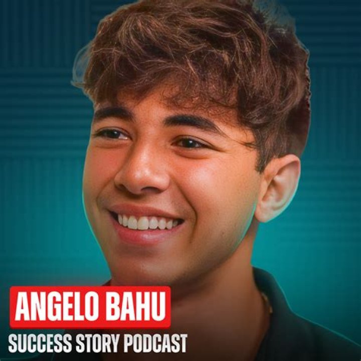 Angelo Bahu - Age, Family, Bio