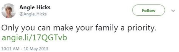 Angie Hicks Wiki: Age, Birthday, Married, Husband, Net Worth, Salary, Family