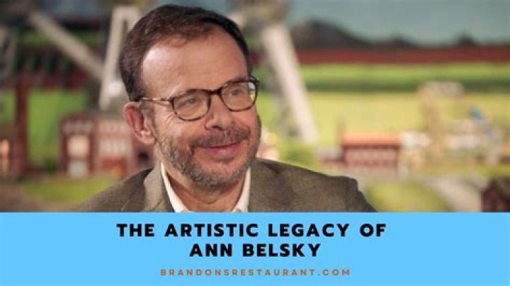 Ann Belsky Bio (Wiki) 