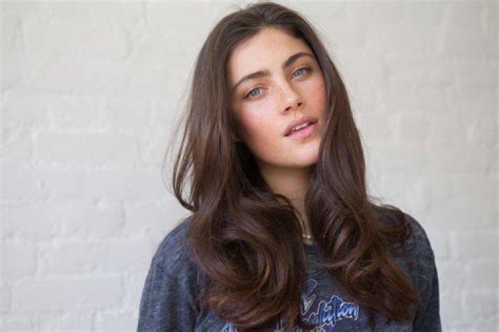 A American Print Model, Anna Speckhart Weds Her Long Term Husband, Carlos Majano Quirarte