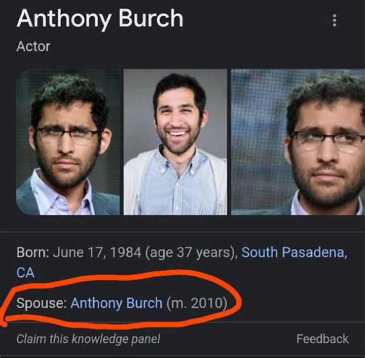 Anthony Burch - Age, Family, Bio