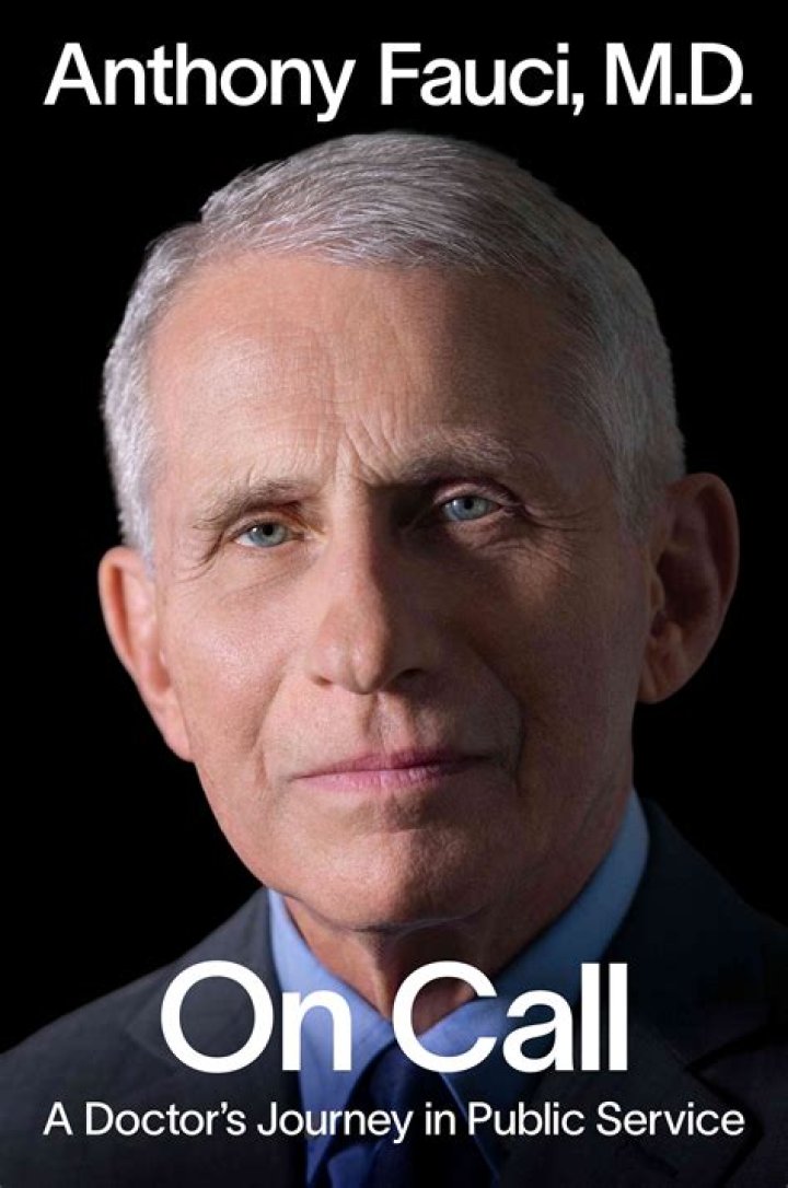 Anthony Fauci on missing his kids’ childhoods: ‘I am sorry & sad, but I don’t regret’