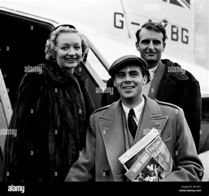 Anthony Forwood - Trivia, Family, Bio