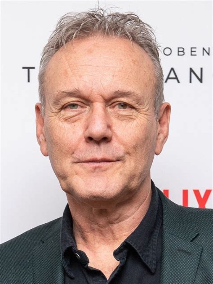 British Actor and Musician, Anthony Head lives with his longtime partner, Sarah Fisher