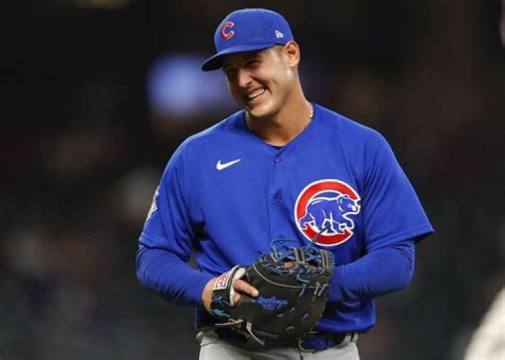 Anthony Rizzo Net Worth: Career and Earnings