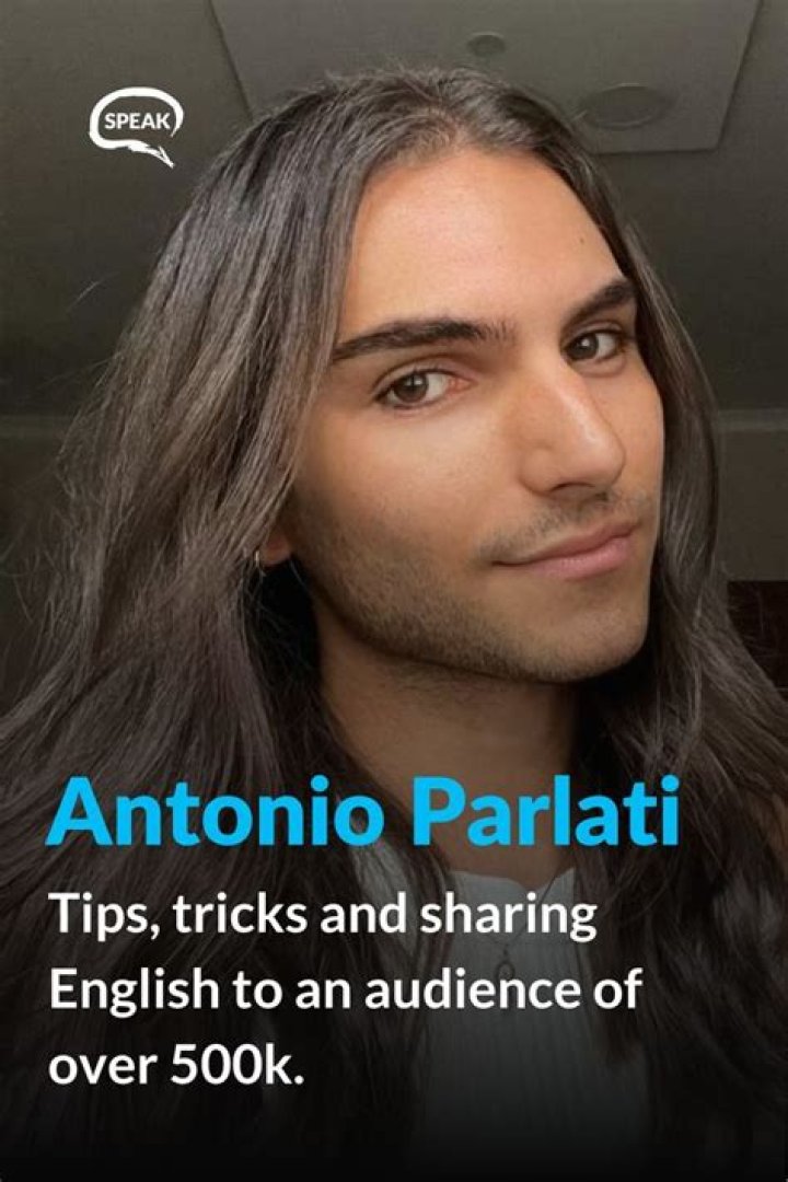 Antonio Parlati - Age, Family, Bio