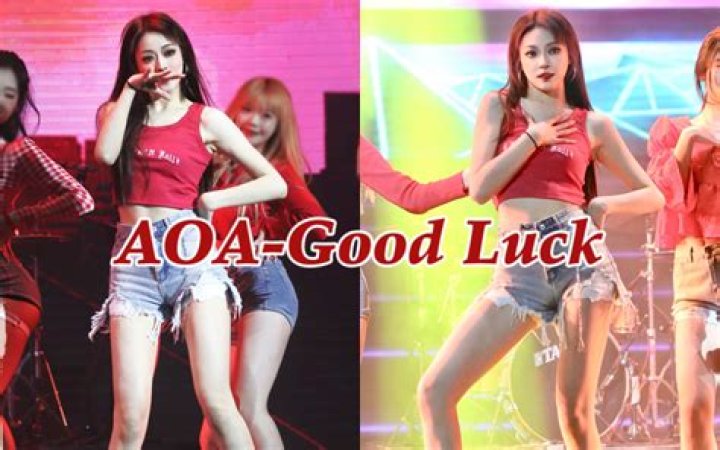 AOA - Members, Ages, Trivia