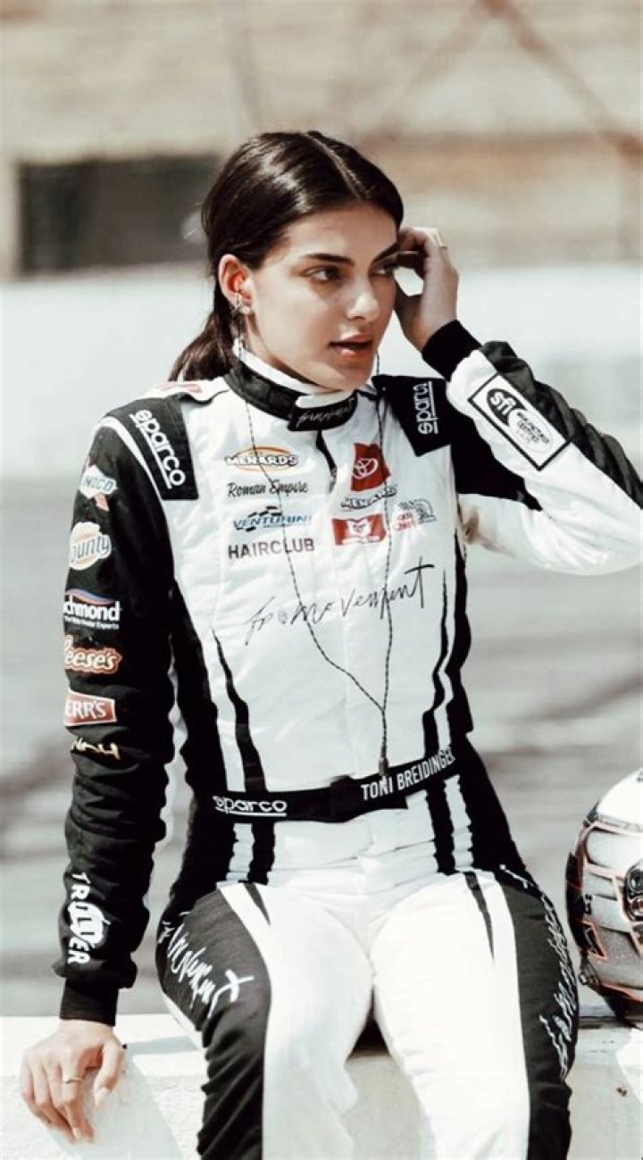 Race Car Drivers Born April 6