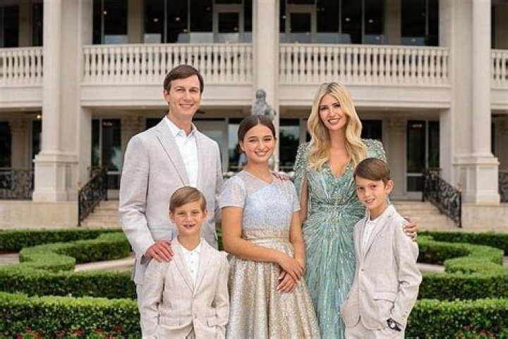 Ivanka Trump and Jared Kushner's daughter Arabella Rose Kushner who can speak Chinese is at the age of 9.