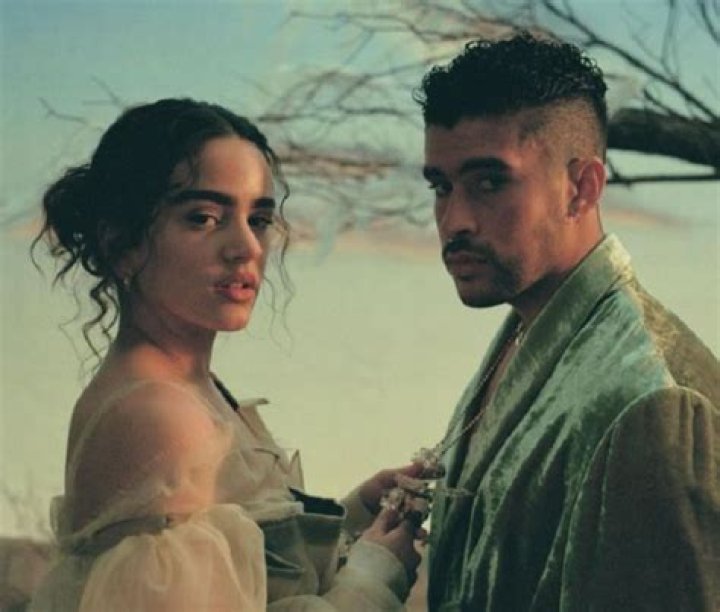Are Bad Bunny and Rosalia Dating? Know Their Relationship!!!