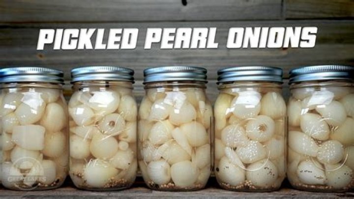 Are cocktail onions and pickled onions the same?