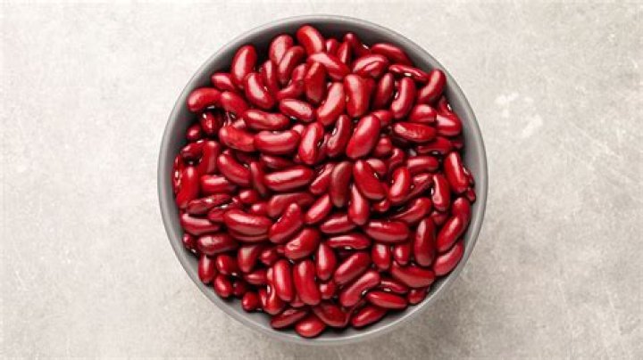 Are dark red or light red kidney beans healthier?