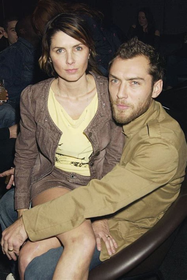 Are Jude Law and Sadie Frost reconciling?