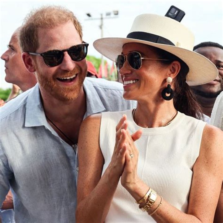 Are Meghan Markle & Prince Harry going on vacation *before* their wedding?