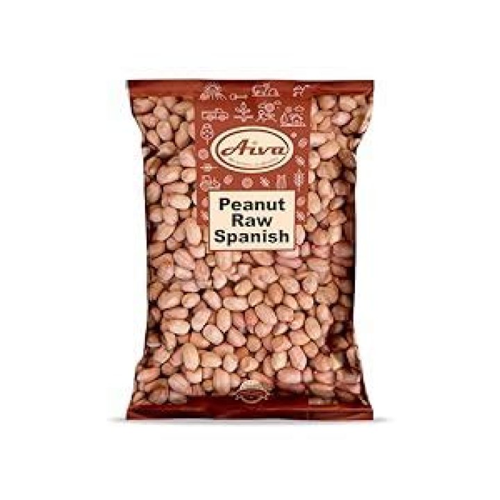 Are raw Spanish peanuts safe to eat?
