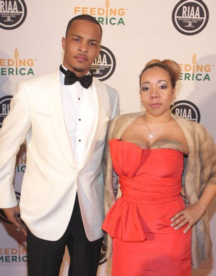 Are TI and Tiny still married?