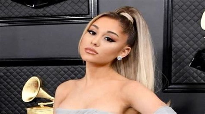 Ariana Grande Slams Grammys Producer