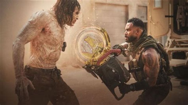 Is the zombie movie appropriate for kids?