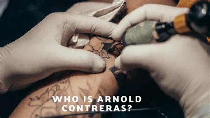 Arnold Contreras Bio (Wiki) 