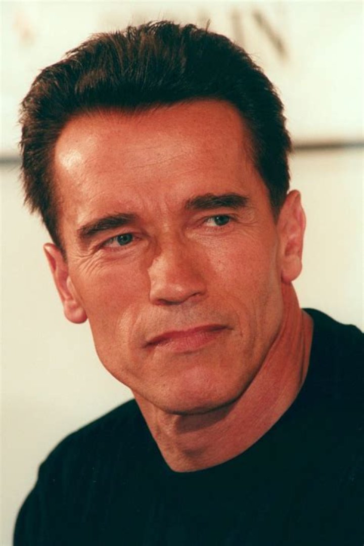 Arnold Schwarzenegger Bio (Wiki) 
