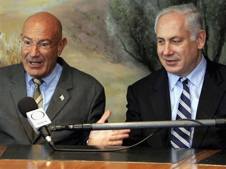 Arnon Milchan – Family, Family Tree