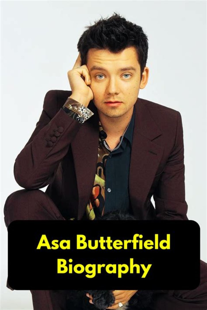 Asa Butterfield Bio (Wiki) 