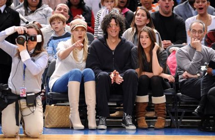 Is Howard Stern and Alison Stern's Daughter Ashley Jade Stern Single or Married? Know her Dating life