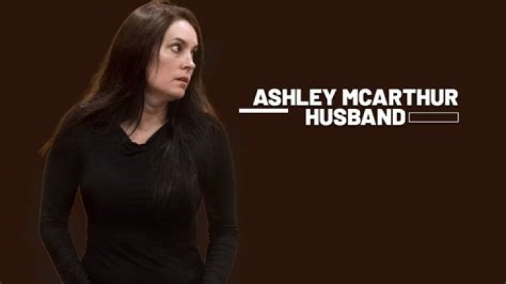 Ashley Mcarthur Husband: Who Is He? Married Life And Age Gap