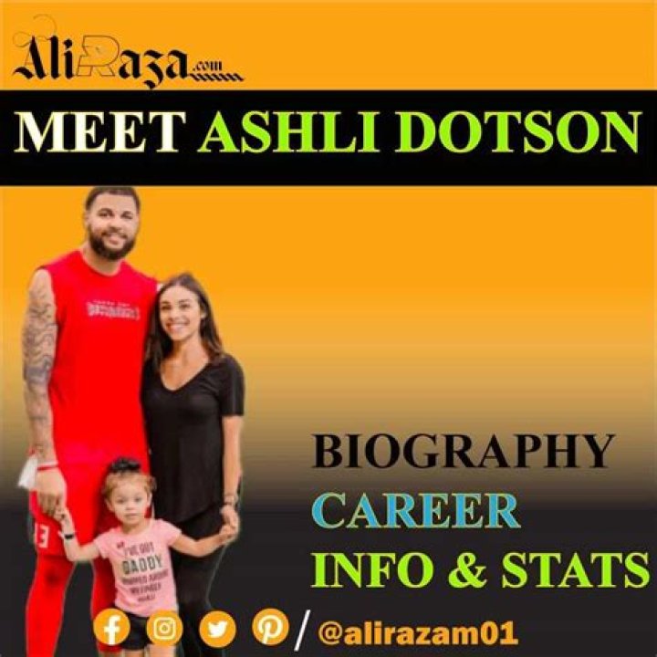 Ashli Dotson Bio (Wiki) 