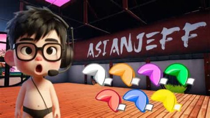 AsianJeff - Age, Family, Bio