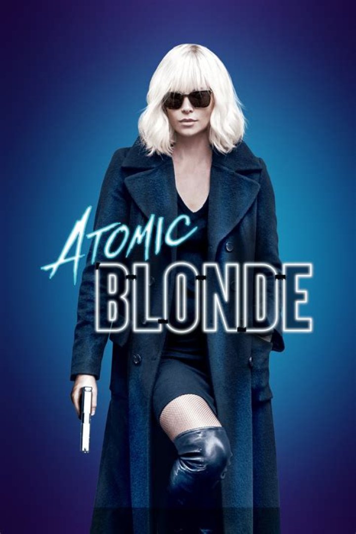 Atomic Blonde - Cast, Ages, Trivia