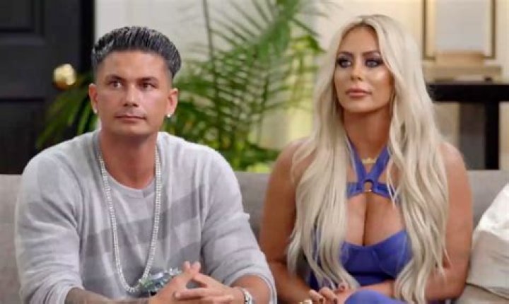 Aubrey O'Day Reveals How She Learned Pauly D Was Cheating