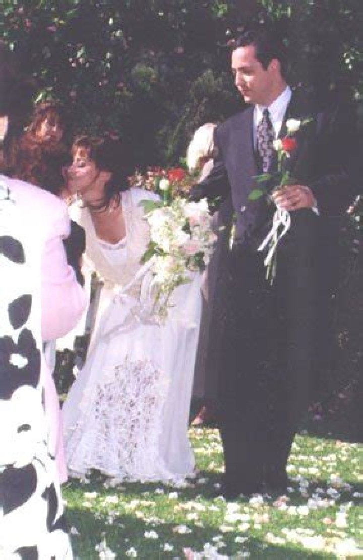 Meet Audrey Tennenbaum - Costume Designer Who is Dodd Mitchell's Wife