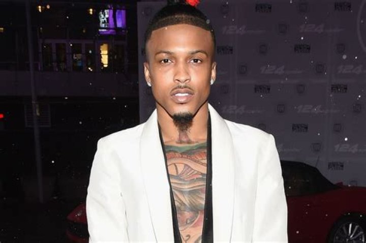 August Alsina - Age, Family, Bio