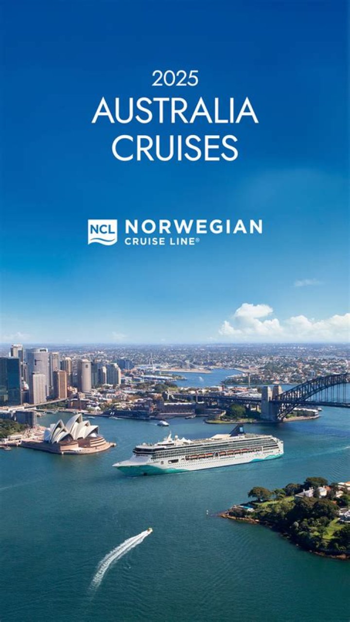 Australia & New Zealand Cruise: Best Premium Cruise