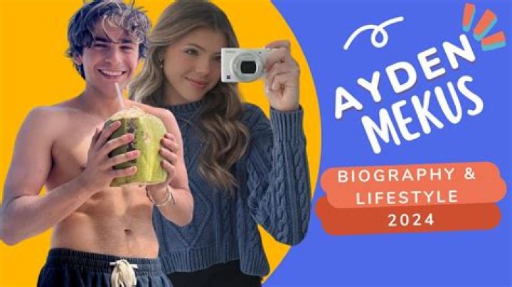 Ayden Mekus Pets - Celebrity Pets