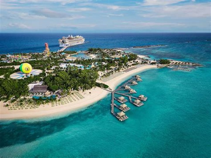 Bahamas Cruises: Award-Winning Cruises to The Bahamas