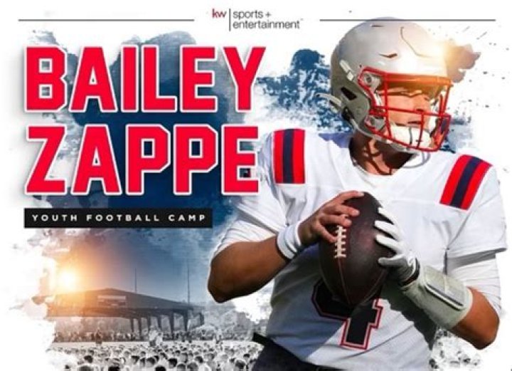 Bailey Zappe Brother Trent Zappe Age Gap And Sister: How Many Siblings?