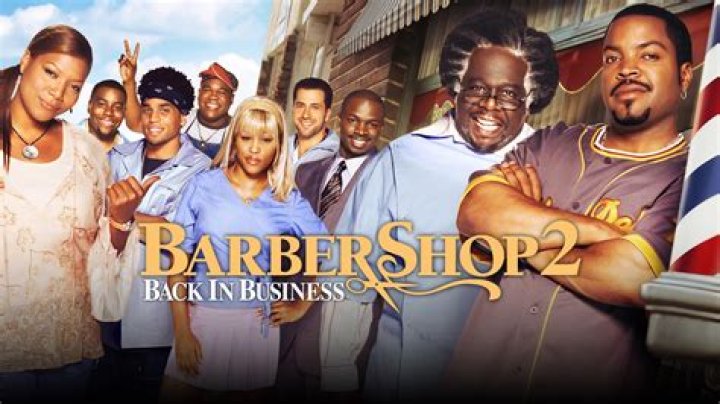 Who's in the comedy film?