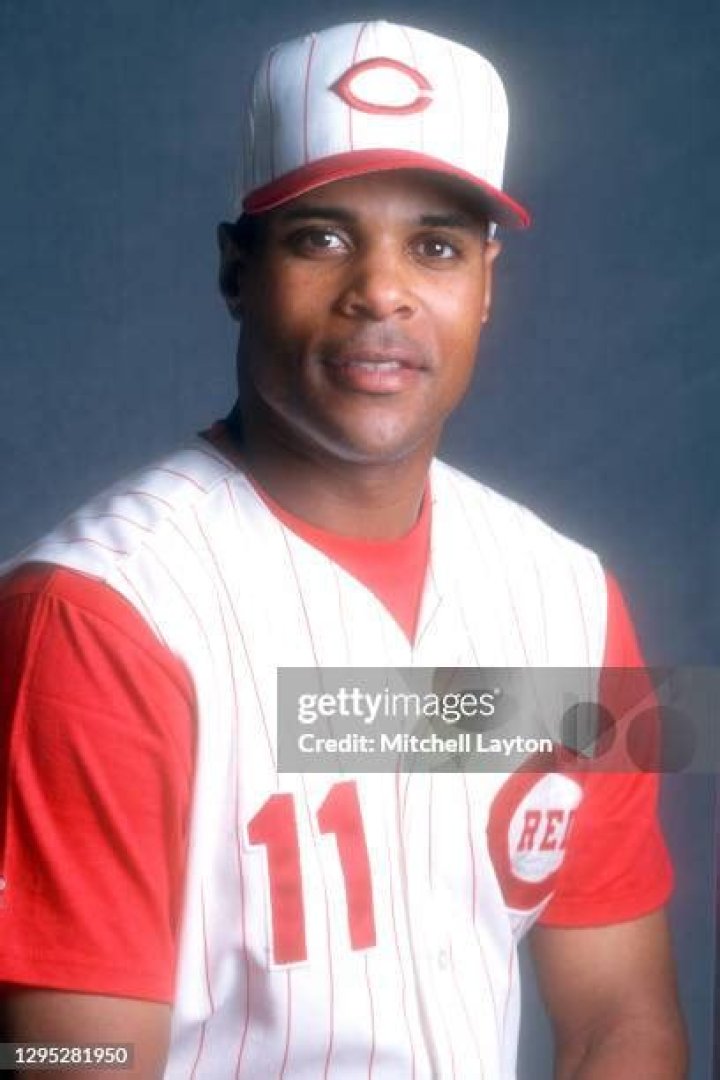 Barry Larkin - Age, Family, Bio