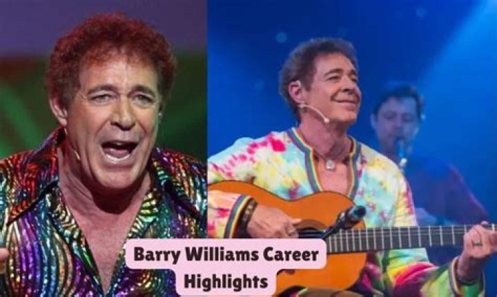Barry Williams Bio (Wiki) 