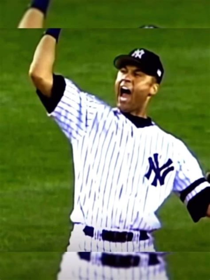 Baseball Players Born in New York