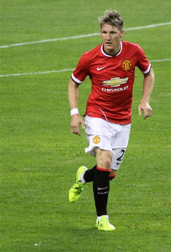 Bastian Schweinsteiger - Age, Family, Bio